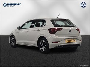 Volkswagen Polo Hatchback Life - Image 4
