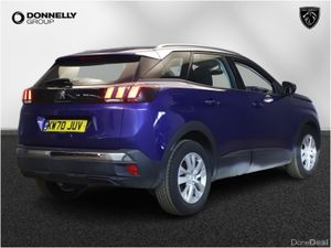 Peugeot 3008 Diesel Estate Active - Image 2