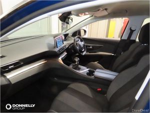 Peugeot 3008 Diesel Estate Active - Image 4