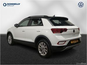 Volkswagen T-roc Hatchback Match - Image 4