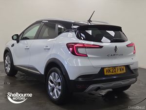 Renault Captur Diesel Hatchback Iconic - Image 3