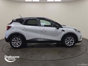 Renault Captur Diesel Hatchback Iconic - Image 4