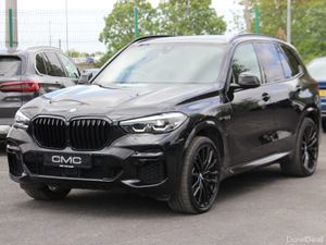 BMW X5 2022 45E HIGH SPEC - Image 3