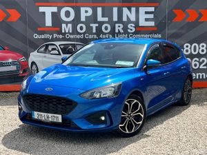==ST LINE//NEW NCT//HEATED SEATS//ALLOYS== - Image 3