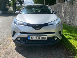 TOYOTA CHR 1.2 LUBA - Image 4