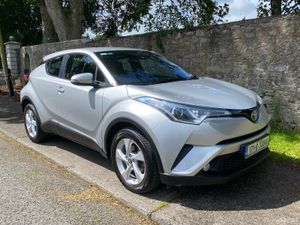 TOYOTA CHR 1.2 LUBA - Image 2