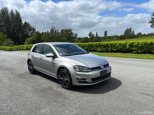 VOLKSWAGEN GOLF 1.2 TSI AUTO 2015 - Image 3