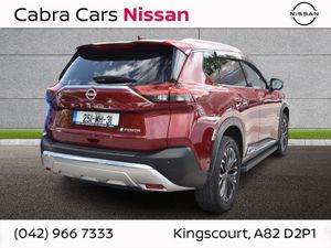 Nissan X-Trail ePOWER X-TRAIL SVE 5 Seater - Image 4