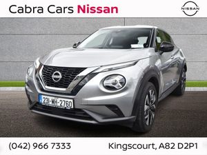 Nissan Juke 1.0T PET 2WD SV - Image 3