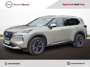 Nissan X-Trail ePOWER SVE 5 Seater *EX DEMO * HIGH - Image 4