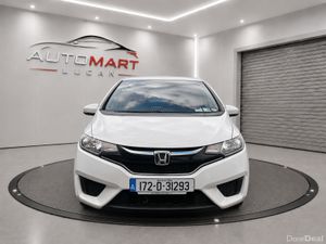 HONDA FIT 2017 HYBRID AUTOMATIC - Image 2