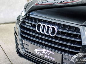 2019 AUDI Q7 QUATTRO S-LINE - Image 3