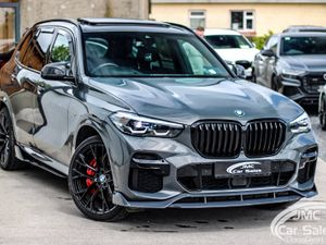 2023 BMW X5 45E M PERFORMANCE - Image 4
