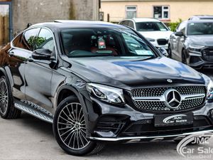 2018 MERCEDES BENZ GLC 250D COUPE AMG LINE - Image 4