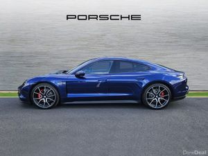 Porsche Taycan 4S - Image 4