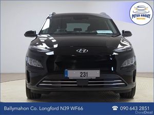 Hyundai KONA Kona Premium Ev  Premium  204 PMSM 64 - Image 4