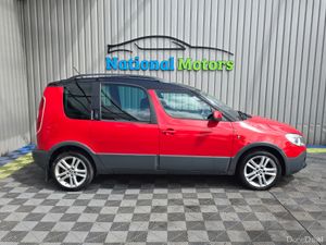 2015 Skoda Roomster 1.2 TSI - Image 2