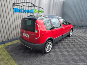 2015 Skoda Roomster 1.2 TSI - Image 3