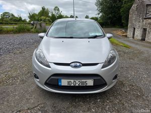 Ford Fiesta 1.4 diesel ( NCT and TAX ) - Image 3