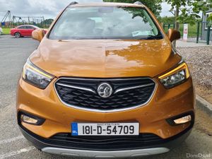 2018 VAUXHALL MOKKA X NCT&TAXED MINT €6,990 - Image 3