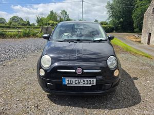 Fiat 500  ( New NCT today / loads of tax !!!! - Image 3
