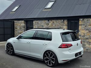 2015 VOLKSWAGEN GOLF GTI DSG AUTO - Image 4
