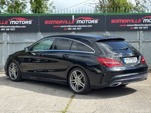 MERCEDES CLA ESTATE “75,000KMS” 2017 - Image 4