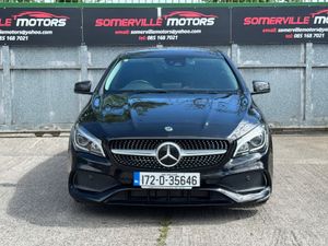 MERCEDES CLA ESTATE “75,000KMS” 2017 - Image 2