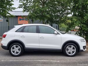 2014 AUDI Q3 NEW NCT 07/27 AUTO PETROL €13,500 - Image 2