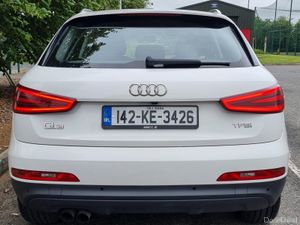 2014 AUDI Q3 NCT'd AUTOMATIC PETROL €12,990 - Image 4
