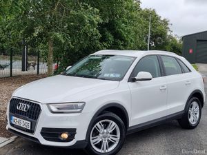 2014 AUDI Q3 NCT'd AUTOMATIC PETROL €12,990 - Image 2