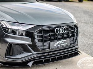 2021 AUDI Q8 S LINE 50TDI QUATTRO - Image 4