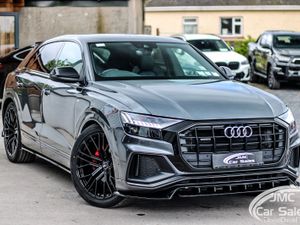 2021 AUDI Q8 S LINE 50TDI QUATTRO - Image 3