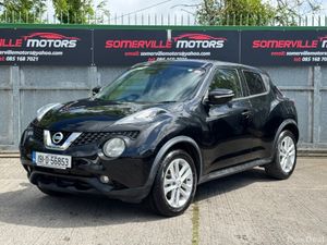 Nissan Juke 1.6 Petrol Automatic 2019 - Image 4