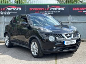 Nissan Juke 1.6 Petrol Automatic 2019 - Image 2