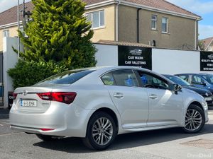Toyota Avensis 2016 1.6 Diesel - Image 3