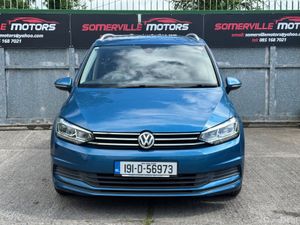 VOLKSWAGEN TOURAN AUTOMATIC “NEW NCT”2019 - Image 2