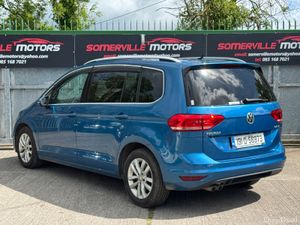 VOLKSWAGEN TOURAN AUTOMATIC “NEW NCT”2019 - Image 4