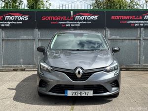 RENAULT CLIO AUTOMATIC “NCT UNTIL 2027” 2023 - Image 2