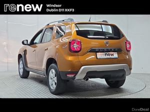 Dacia Duster 1.5 Blue dCi 115 Comfort - Image 4