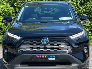 2025 Toyota RAV4 Platinum 2.5 Hybrid 2WD Automatic - Image 4