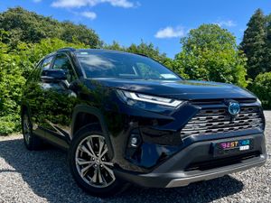 2025 Toyota RAV4 Platinum 2.5 Hybrid 2WD Automatic - Image 2