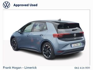 Volkswagen ID.3 STYLE 204HP 58kWh - TOWBAR & SUNRO - Image 3
