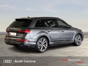 Audi Q7 45 TDI quattro Tiptronic S Line - Image 3