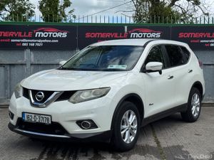 NISSAN X TRAIL AUTOMATIC “TAX&NCT” 2016 - Image 3