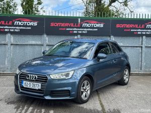 AUDI A1 TFSI AUTOMATIC  “65,000KMS” 2015 - Image 3
