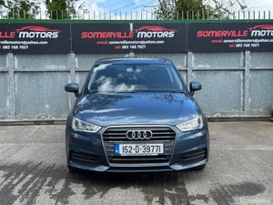 AUDI A1 TFSI AUTOMATIC  “65,000KMS” 2015 - Image 2