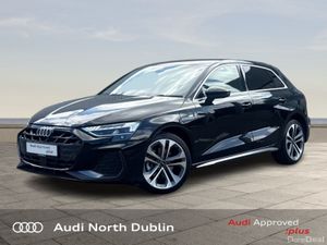 Audi A3 A3 S Line 40 Tfsi E S-A  S Line  40 TFSIe - Image 3