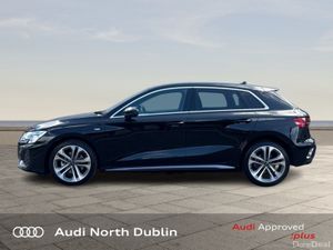 Audi A3 A3 S Line 40 Tfsi E S-A  S Line  40 TFSIe - Image 4