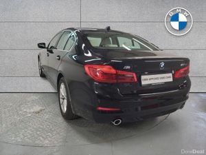 BMW 5-Series 520d SE Saloon - Image 3